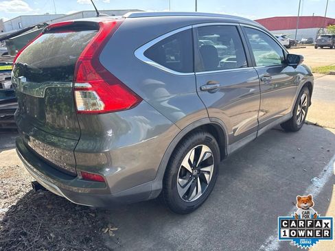 Used 2015 Honda CR-V Touring image 5