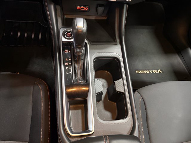 Used 2020 Nissan Sentra SR FWD image 18