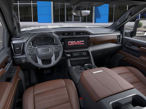 New 2026 GMC Sierra 3500 Denali Ultimate AWD/4WD image 16