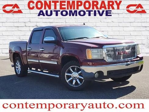 Used 2008 GMC Sierra 1500 SLT image 1