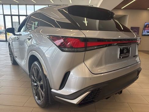 New 2026 Lexus RX 350h 350h Sport Design w/ Convenience Package image 10