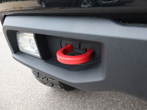 Used 2020 Chevrolet Silverado 1500 Custom Trail Boss w/ Custom Convenience Package image 7