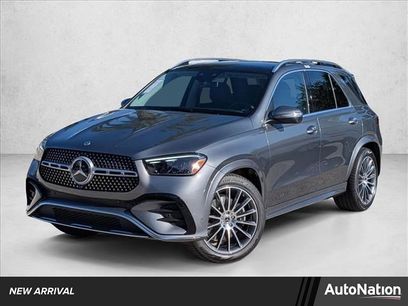 New 2026 Mercedes-Benz GLE 450 4MATIC