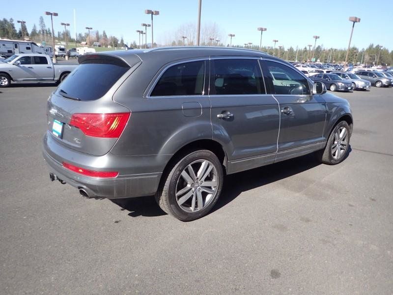 Used 2015 Audi Q7 3.0T Premium Plus AWD/4WD image 5