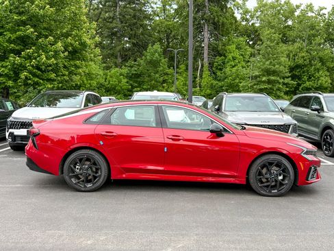 New 2026 Kia K5 GT-Line AWD/4WD image 7