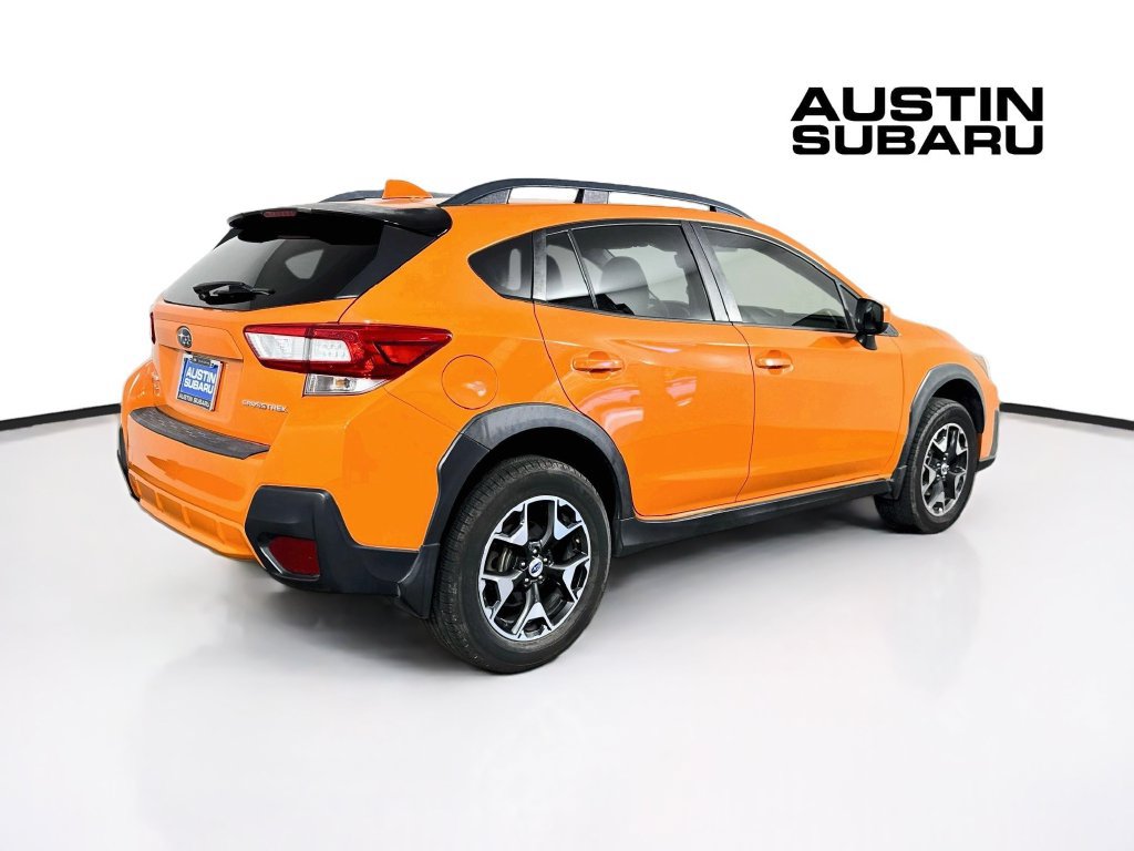 Used 2018 Subaru Crosstrek 2.0i Premium w/ Popular Package #2 AWD/4WD image 7