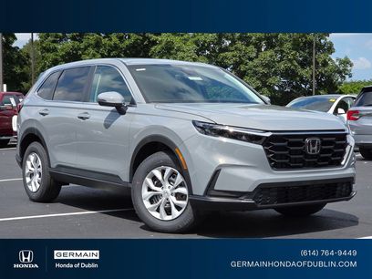 New 2026 Honda CR-V LX