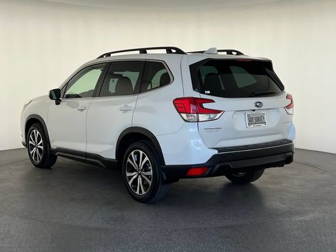 Used 2023 Subaru Forester Limited w/ Popular Package #3 AWD/4WD image 8