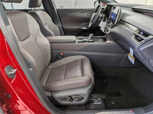 New 2026 Lexus RX 450h Luxury image 37