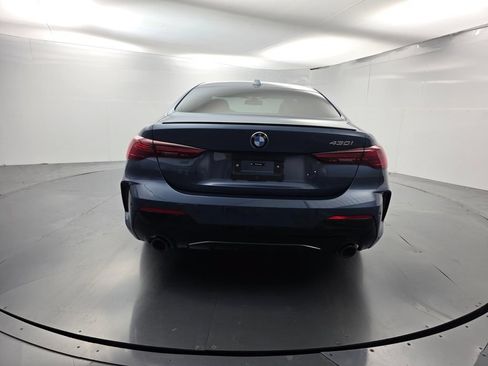 Used 2026 BMW 430i Coupe w/ M Sport Package RWD image 6