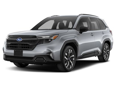 New 2025 Subaru Forester Touring