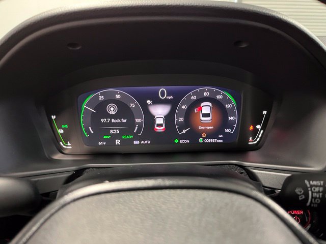 Certified 2025 Honda Accord Sport image 27