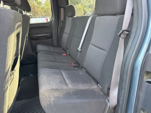 Used 2011 GMC Sierra 1500 SLE w/ Power Tech Package image 12