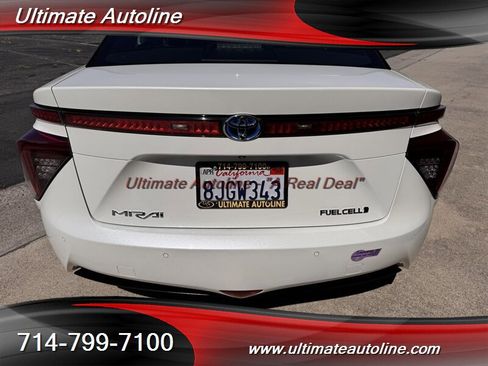 Used 2019 Toyota Mirai image 11