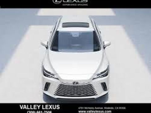 Used 2024 Lexus RX 350 AWD w/ Technology Package image 6