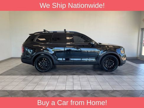 Used 2025 Kia Telluride EX X-Line AWD/4WD image 5