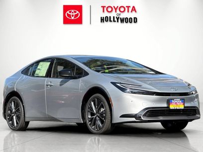 New 2027 Toyota Prius XLE