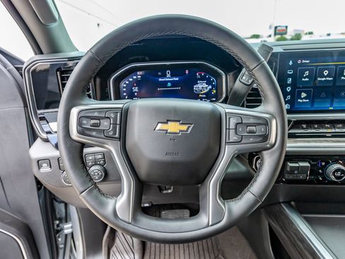 Used 2026 Chevrolet Silverado 3500 LTZ w/ LTZ Texas Edition AWD/4WD image 19
