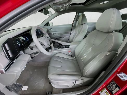 New 2026 Hyundai Elantra SEL Sport w/ Cargo Package FWD image 14