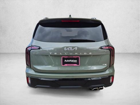 Used 2024 Kia Telluride SX X-Line AWD/4WD image 6