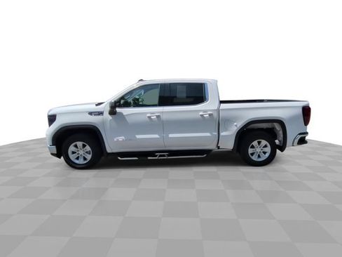 Used 2024 GMC Sierra 1500 SLE AWD/4WD image 5