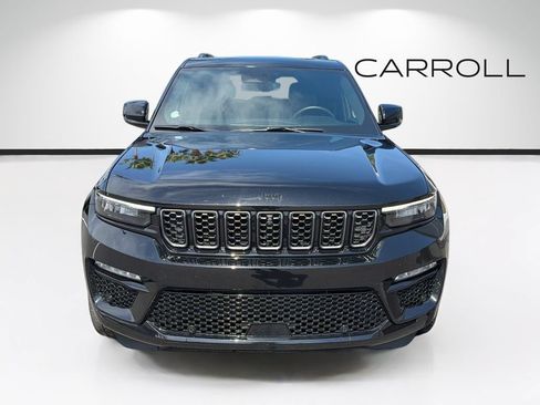 Used 2025 Jeep Grand Cherokee Summit w/ Obsidian Package AWD/4WD image 8