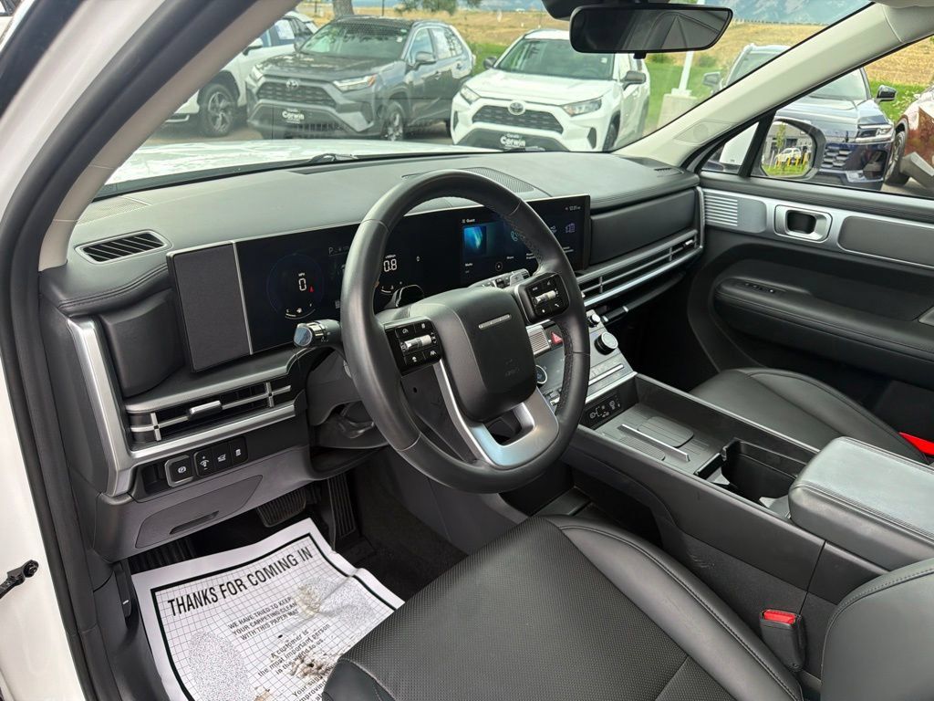 Used 2026 Hyundai Santa Fe SEL AWD/4WD image 23