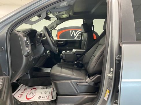 New 2025 GMC Sierra 2500 Pro w/ 1SA Pro Safety Plus Package image 13