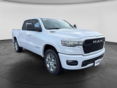New 2025 RAM 1500 Big Horn