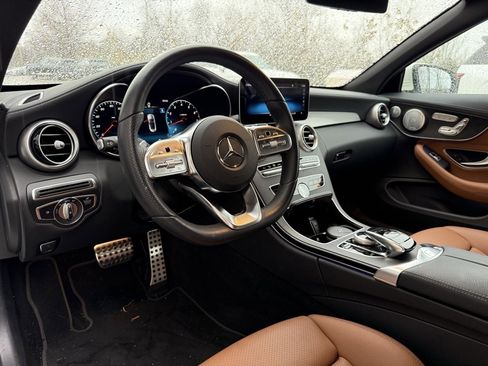 Used 2023 Mercedes-Benz C 300 4MATIC Cabriolet image 9