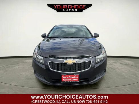 Used 2014 Chevrolet Cruze LT FWD image 8