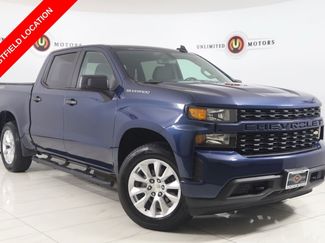 Used 2021 Chevrolet Silverado 1500 Custom AWD/4WD video 1
