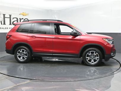 Used 2023 Honda Passport TrailSport