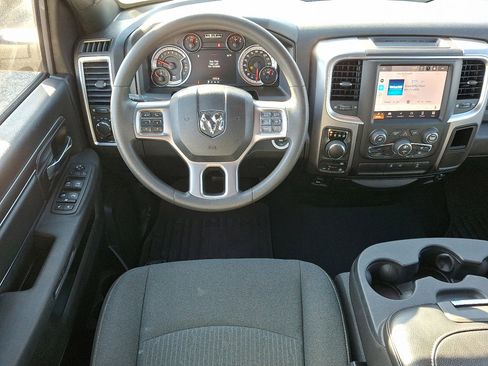 Used 2022 RAM 1500 Classic Warlock w/ Electronics Group image 21