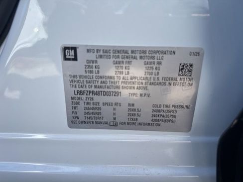 New 2026 Buick Envision Sport Touring image 9