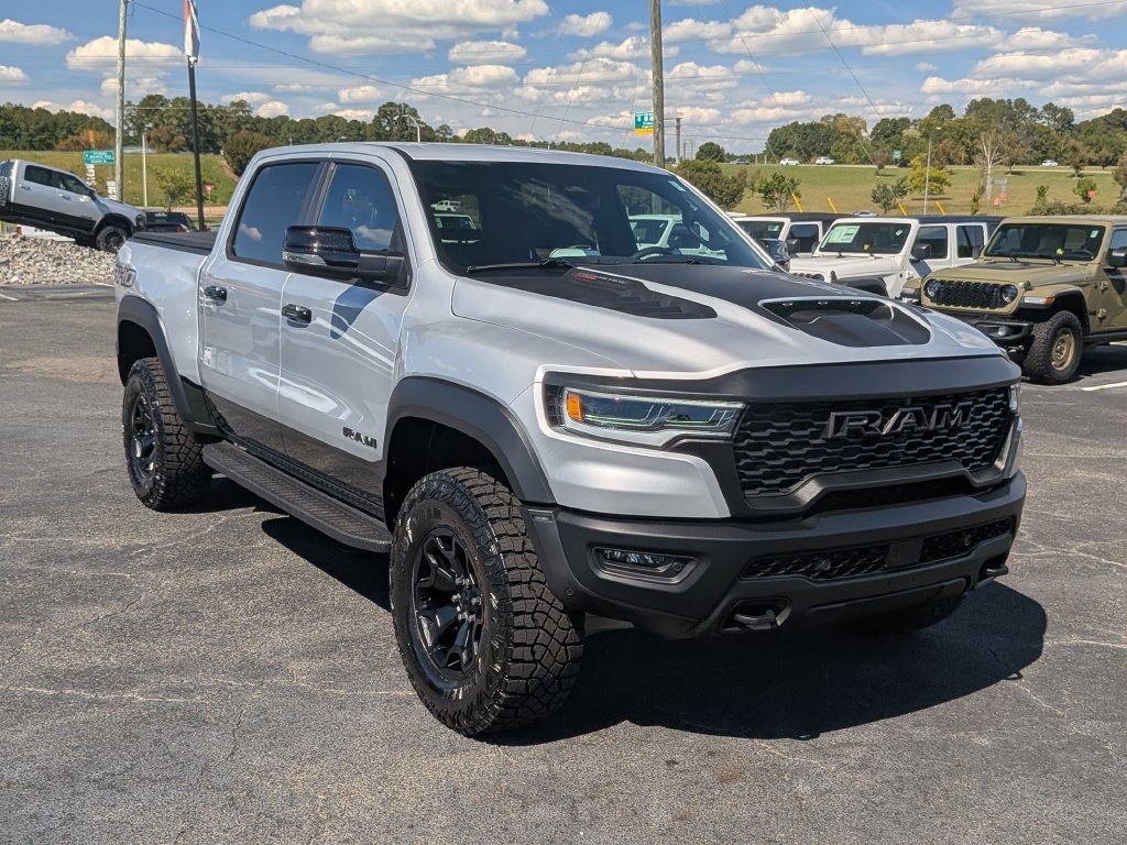 New 2027 RAM 1500 RHO w/ RHO Level 1 Equipment Group AWD/4WD image 2
