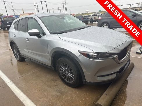 Used 2021 MAZDA CX-5 Touring image 2