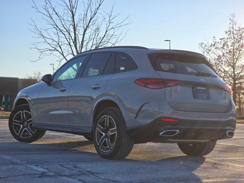 New 2026 Mercedes-Benz GLC 300 4MATIC image 16