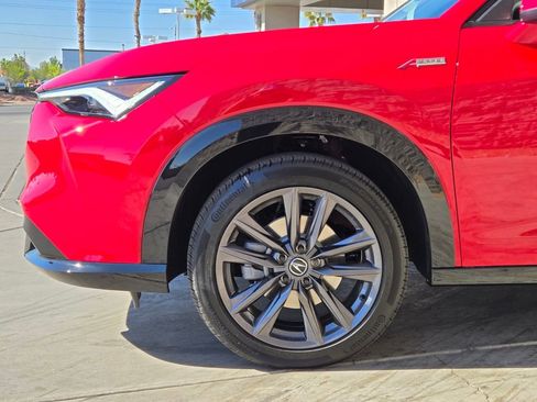 New 2026 Acura ADX A-Spec FWD image 11