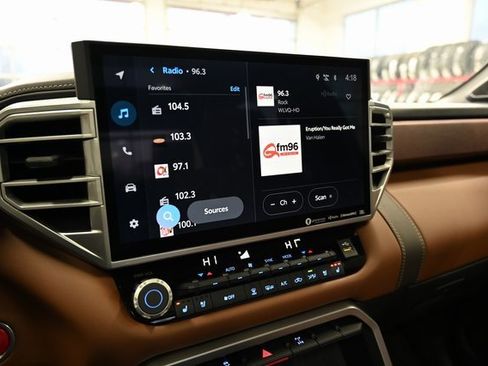 Used 2023 Toyota Tundra 1794 Edition w/ TRD Off-Road Package image 16