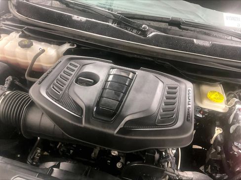 Used 2024 Jeep Wagoneer L Series II w/ Flexible Seating Group image 35