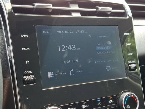 Used 2022 Hyundai Tucson SEL AWD/4WD image 17