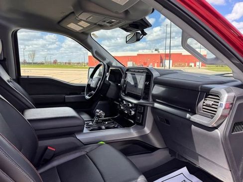Used 2023 Ford F150 Lariat AWD/4WD image 25