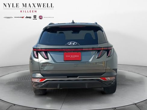Used 2022 Hyundai Tucson SEL FWD image 15