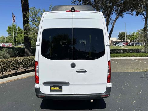 Used 2019 Mercedes-Benz Sprinter 2500 w/ Driver Convenience Package image 23