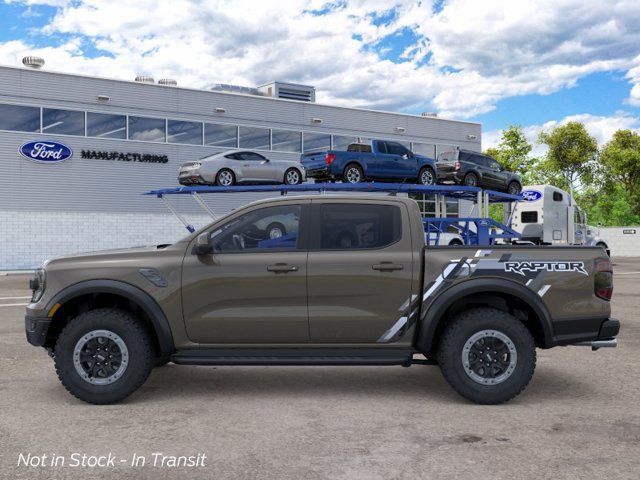 New 2026 Ford Ranger Raptor AWD/4WD image 3