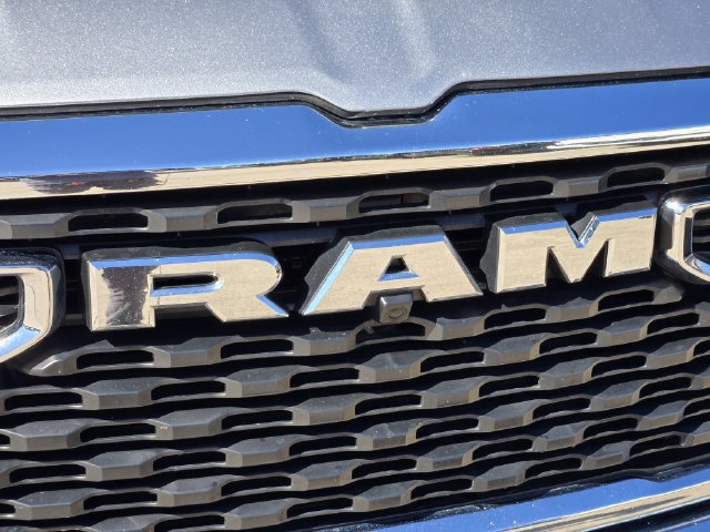 Used 2025 RAM 1500 Big Horn AWD/4WD image 12