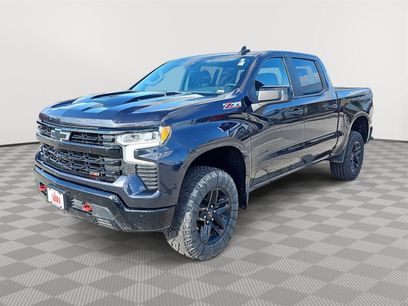 Used 2022 Chevrolet Silverado 1500 LT Trail Boss