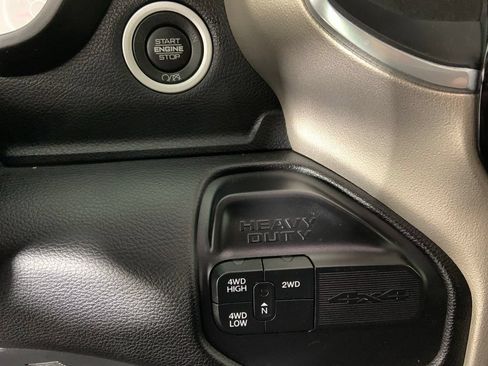 Used 2020 RAM 2500 Laramie AWD/4WD image 12