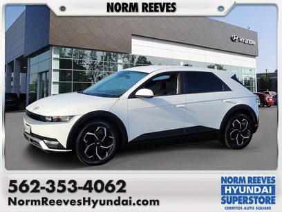 Certified 2024 Hyundai Ioniq 5 SEL